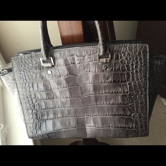 Gray MK bag - Picture 2 of 4